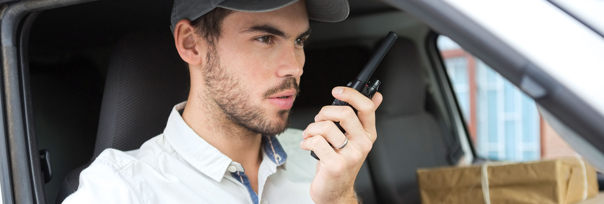 radios for construction workers