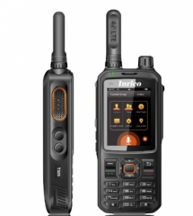 Discontinued Inrico T320 Android Handheld.